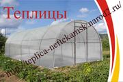 Теплицы под сотовый поликарбонат